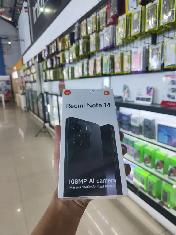 REDMI NOTE 14 4G 8/128