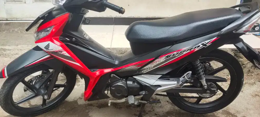 HONDA SUPRA X 125