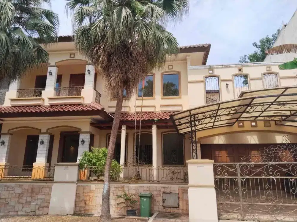 FHAR001 JUAL RUMAH Rumah Raffles Hills