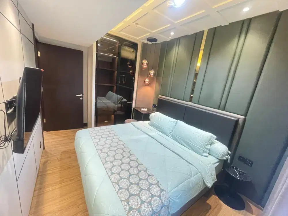 Disewakan Apartemen Luas dan Mewah