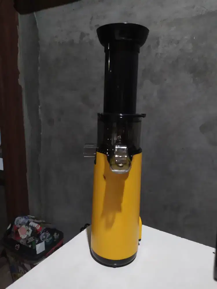 Idealife mini elektrik slow juice