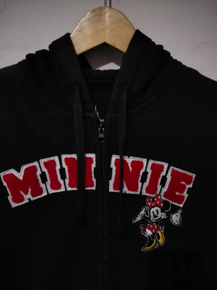 Hoodie Zipper Disney original