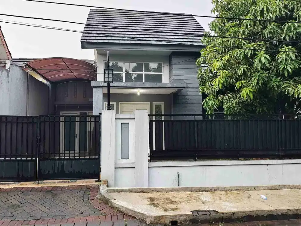 Rumah Murah siap Huni di Deltasari Baru, Waru, Sda