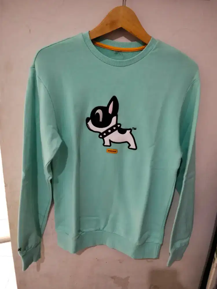 Crewneck pancoat original