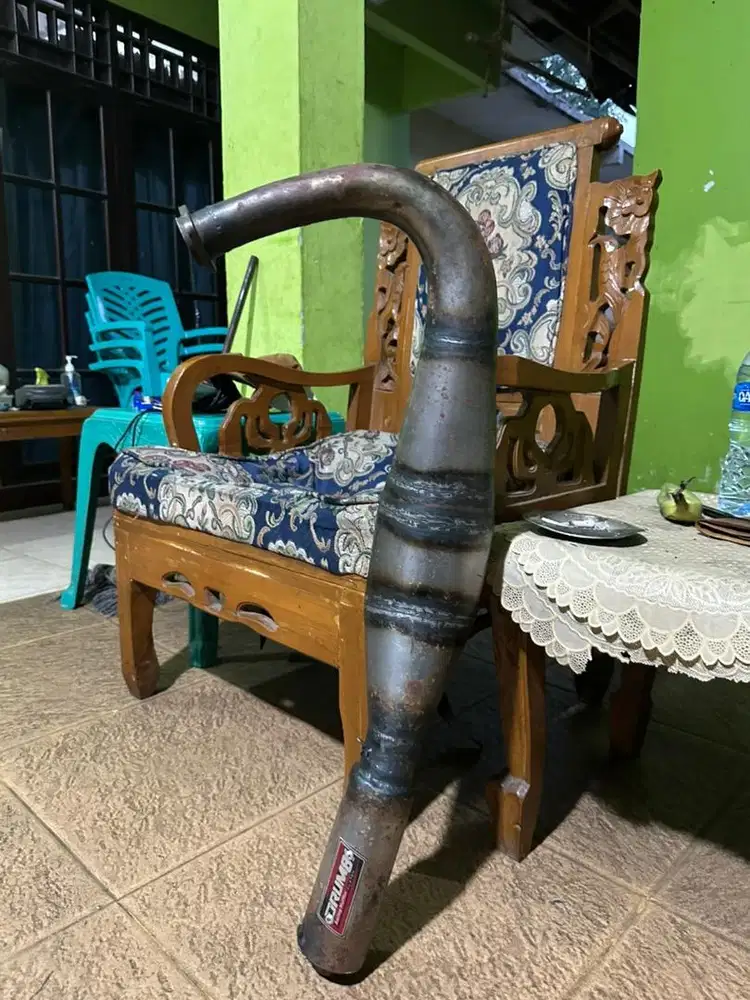 Knalpot 2tak,harga paling murah ambil 2'nya