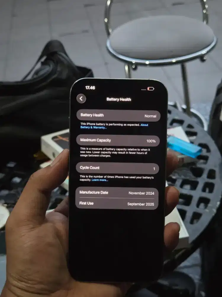 IP 16 PROMAX 256 IBOX