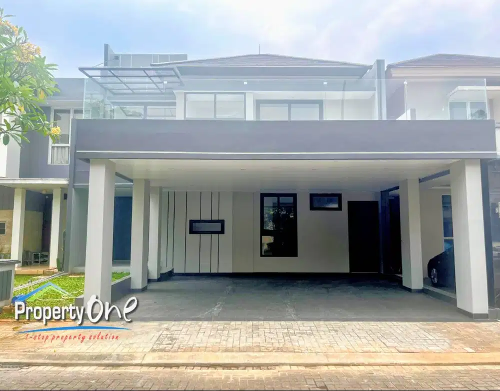 Jual Rumah Di De Park BSD Serpong