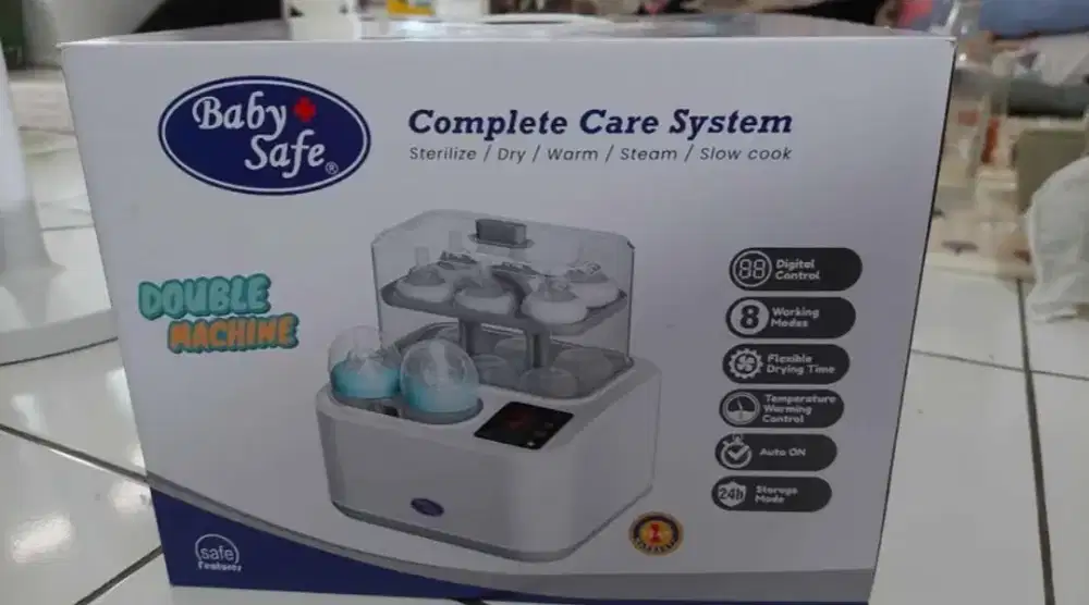 Baby Safe Complete Care System