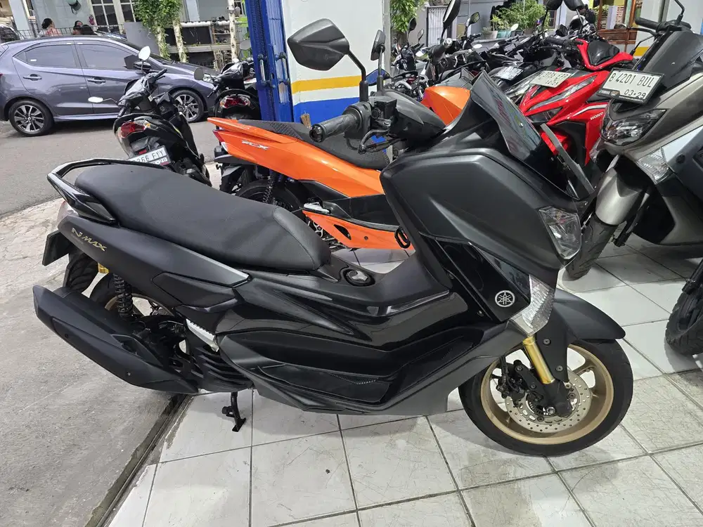 DP MINIM 2JTA CASH KREDIT YAMAHA N MAX OLD THN 2019 PAJAK IDUP