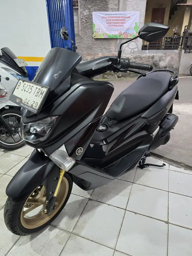 DP MINIM 2JTA CASH KREDIT YAMAHA N MAX OLD THN 2019 PAJAK IDUP