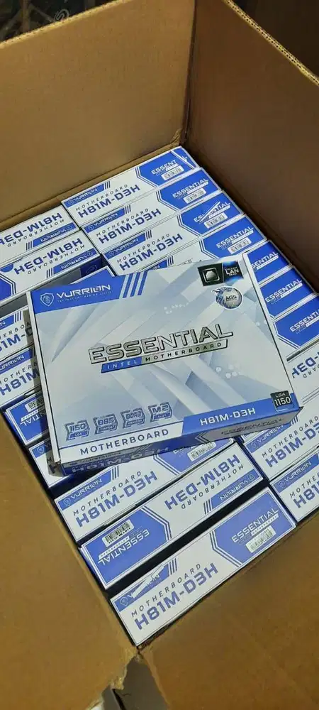 Mainboard Vurrion H81M D3h  Support NVME