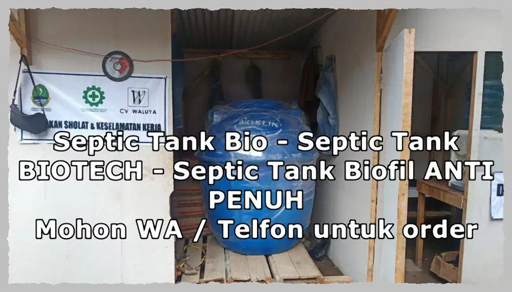 Septicktank, Biofil, Biotank, Biofilter, Biotech, Septictank
