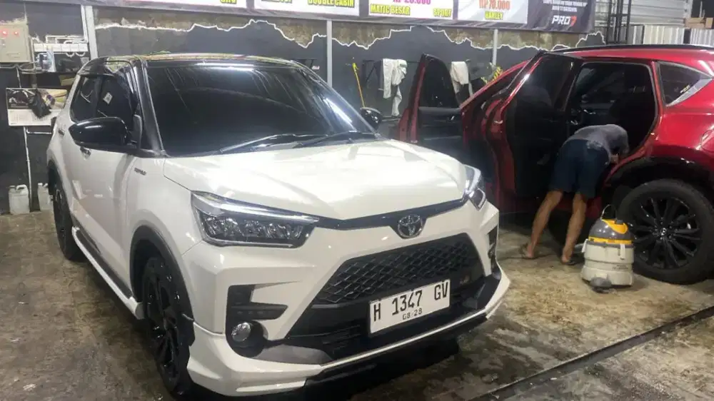 Raize turbo GR sport