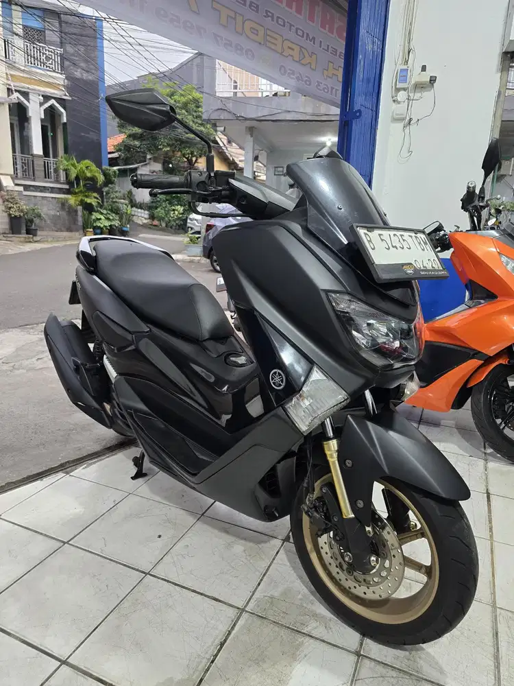 DP MINIM 2JTA CASH KREDIT YAMAHA N MAX OLD THN 2019 PAJAK IDUP