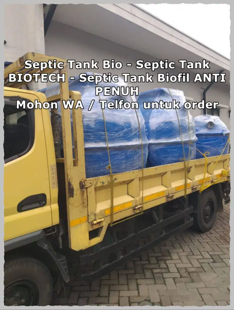Sepiteng, Biofil, Biotank, Biofilter, Biotech, Septictank
