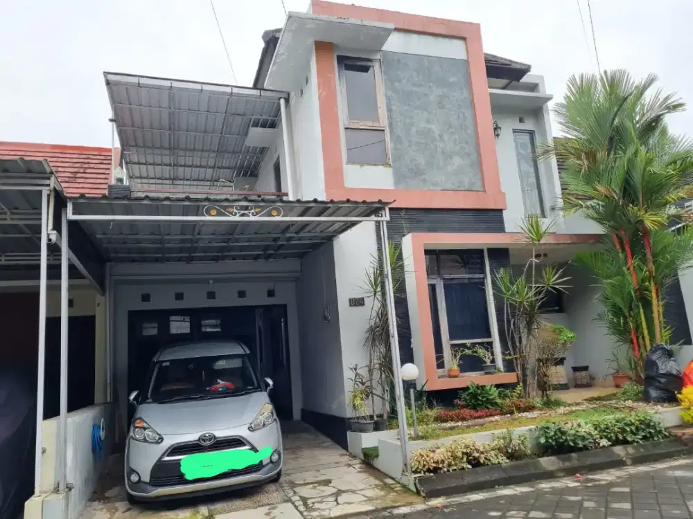 dijual Rumah dalam Perumahan