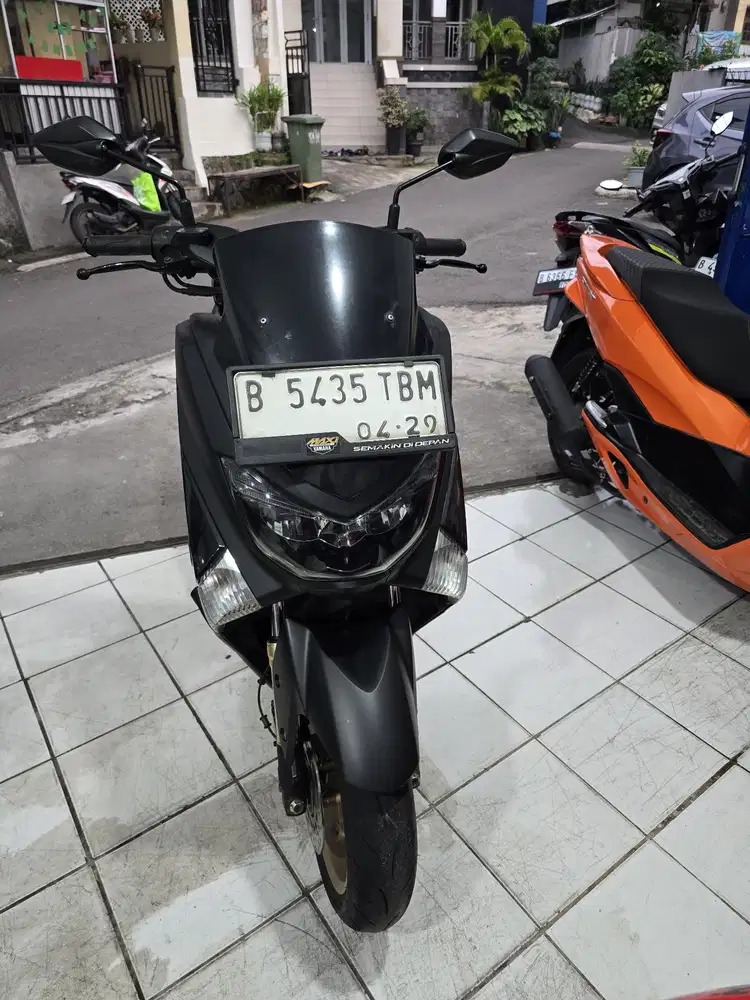 DP MINIM 2JTA CASH KREDIT YAMAHA N MAX OLD THN 2019 PAJAK IDUP