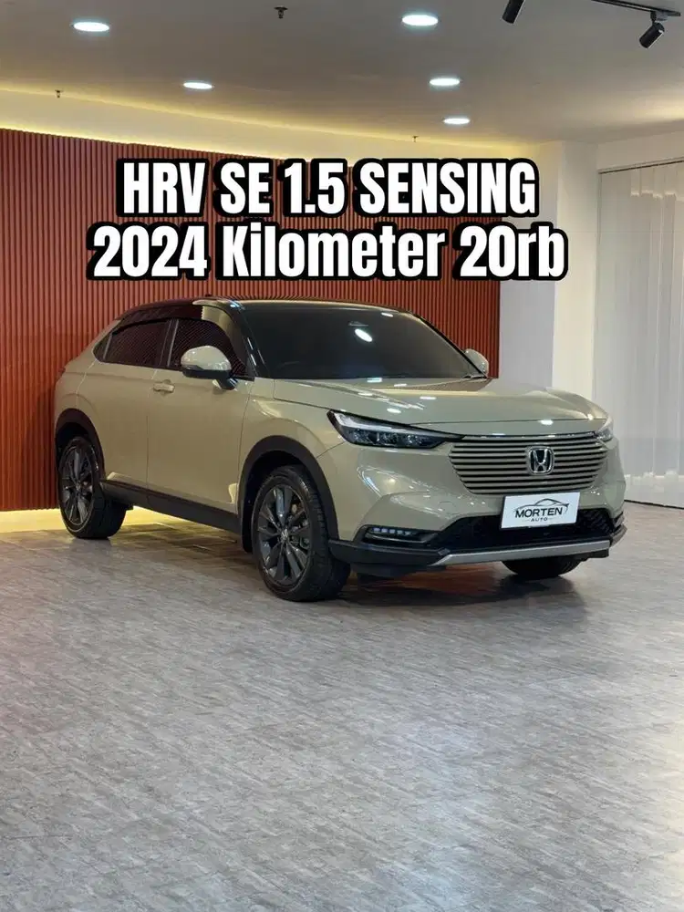 Honda HR-V 1.5L SE  Sensing 2024