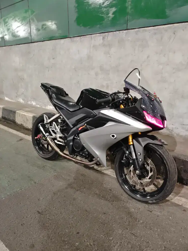 R15 V3 2021 155cc