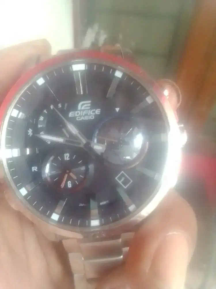 jam tangan EDIFICE CASIO