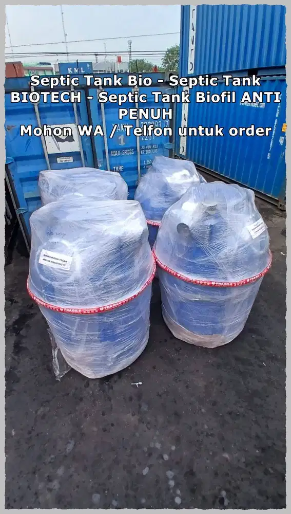 Septictank, Sepiteng Biofilter, Biotank, Biofil, Biotech,