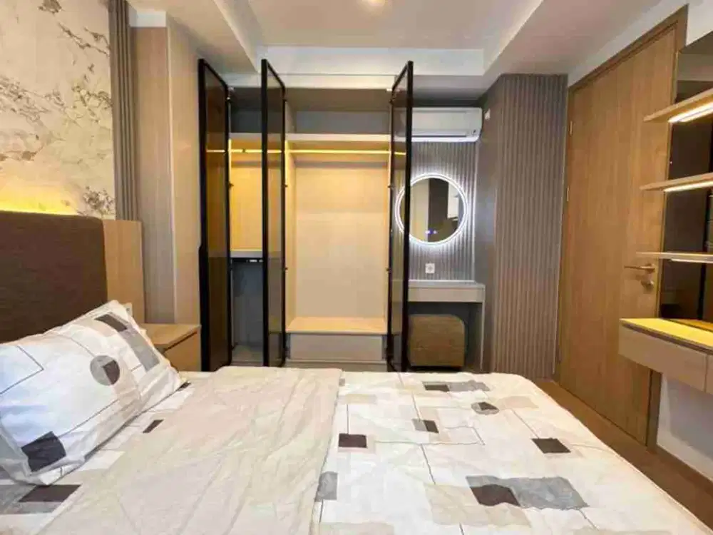 Disewakan Apartemen Antasari Place – 1BR Full Furnished, Include IPL!