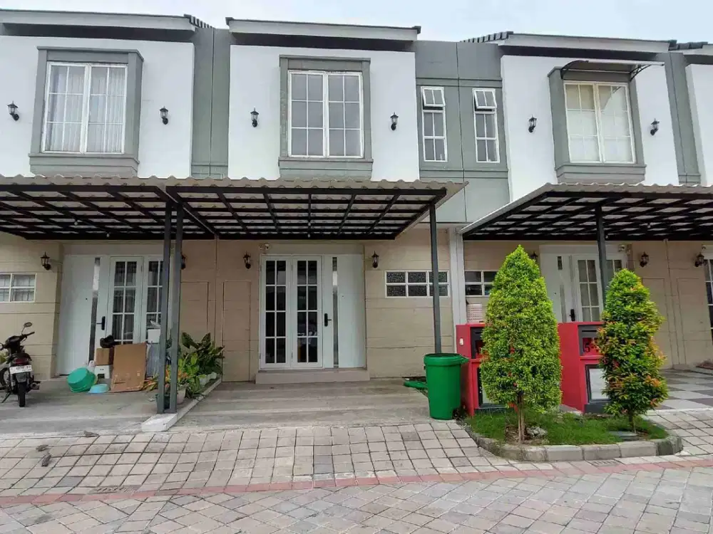 Di Sewakan Rumah di Wisata Bukit Mas. Cluster Paddington