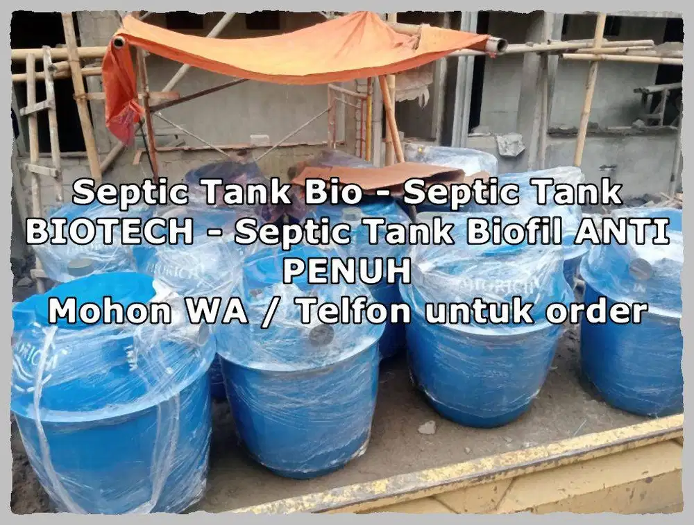 Septicktank, Biofil, Biotank, Biofilter, Biotech, Septictank,