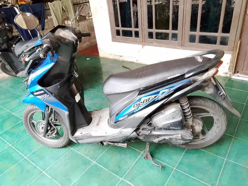 Honda beat 2014