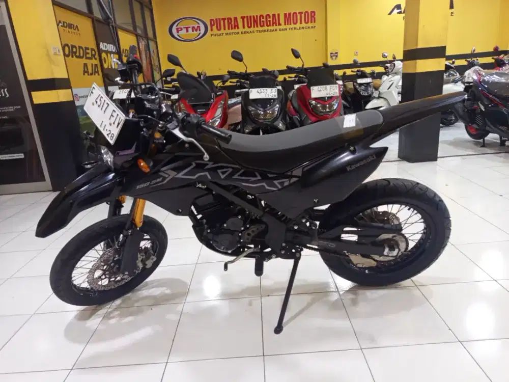 Klx 150 bf 2023 exlusive