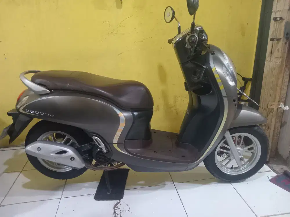 Scoopy prestig 2021 kaiyles pajak on