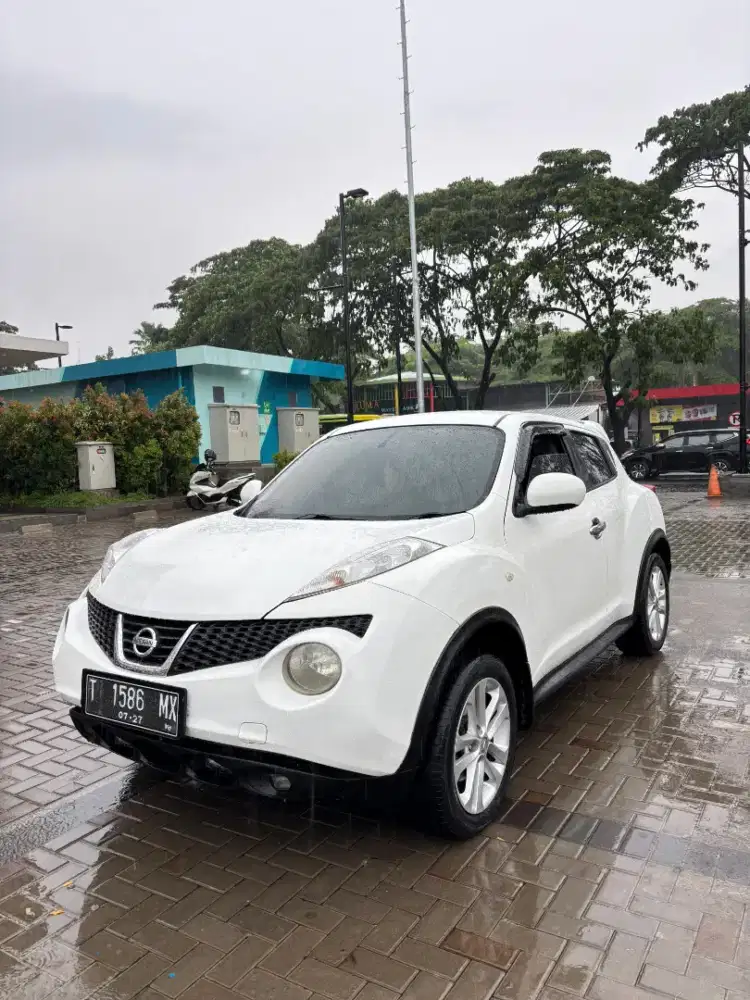 Kes 89 jt Nissan Juke 2011 pajak hidup istimewa