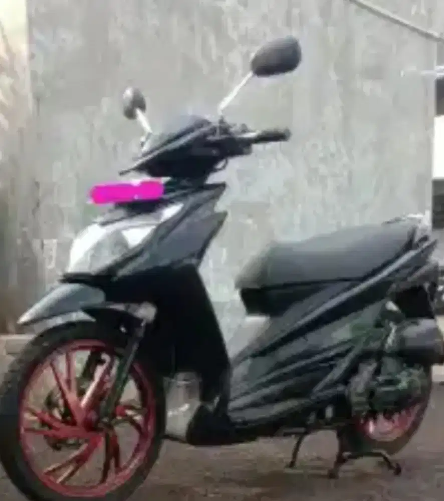 Suzuki hayate 125 cc