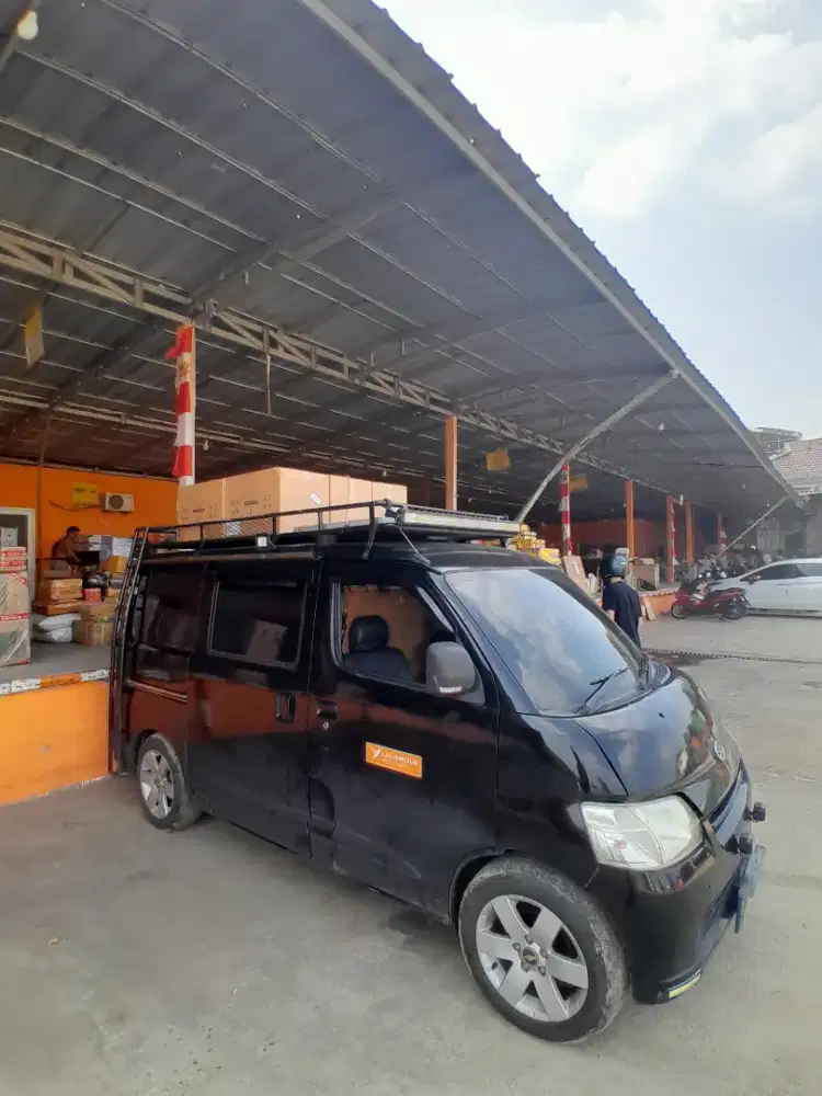 Bracket Roof Rack Custome Granmax