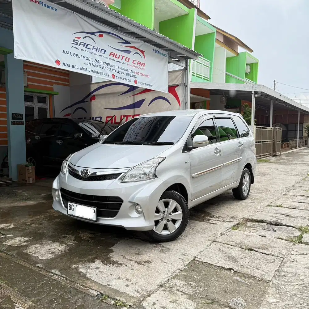 Avanza Veloz 1.5 2014 matic