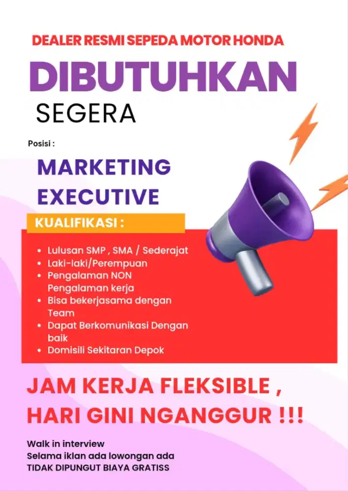 Marketing & sales