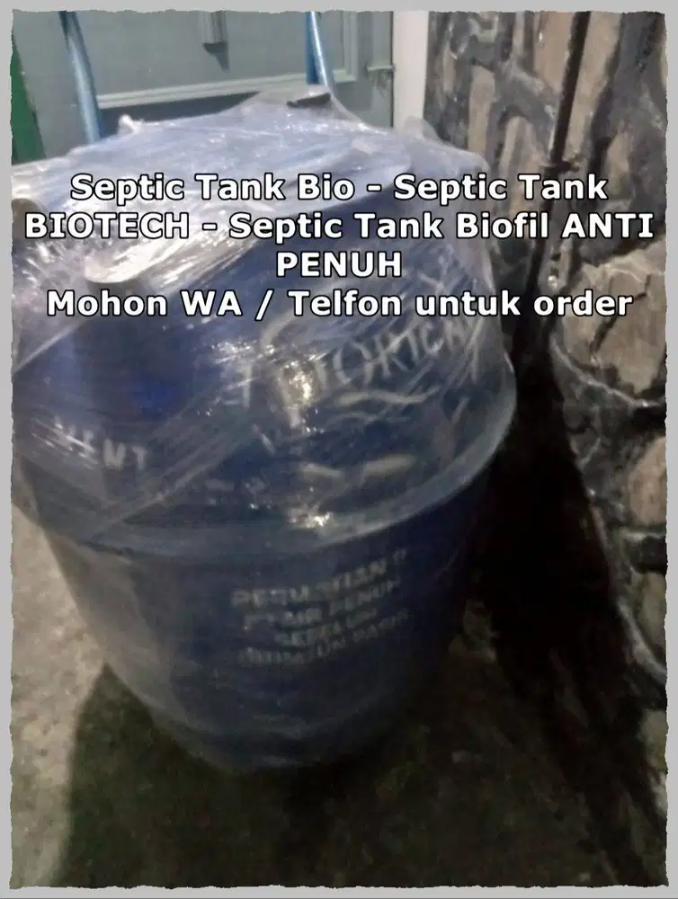 Biofilter, Biotank, Septic Tank, Sepiteng, Biofil, Biotech,