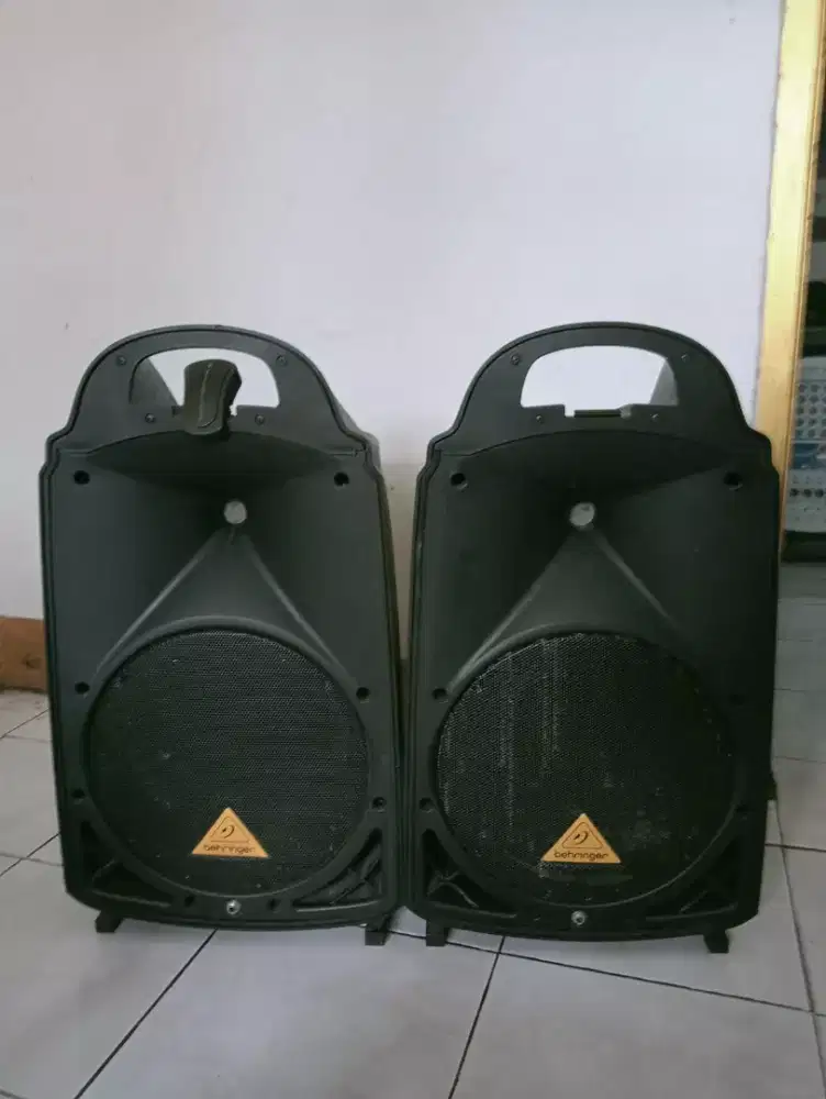 Speker pasif behringer sepasang