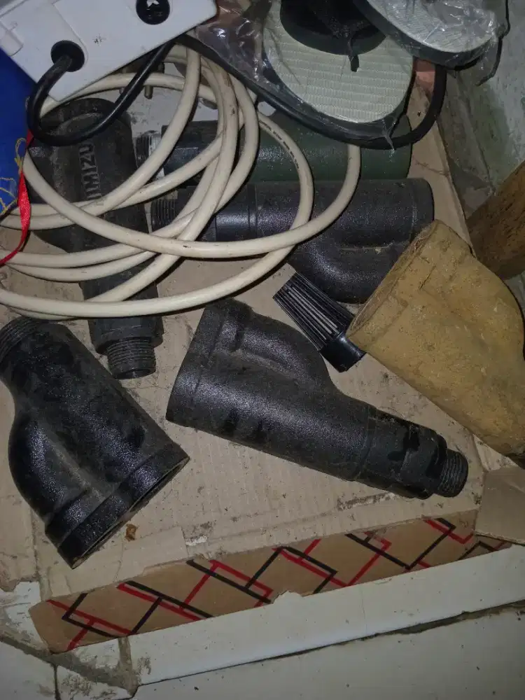 Mata jet baru satunya 300 ribu