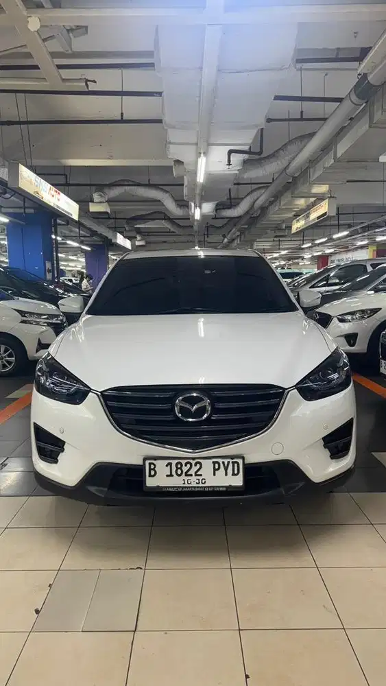 Mazda CX-5 2.5 High Urban 2015 AT TDP  15