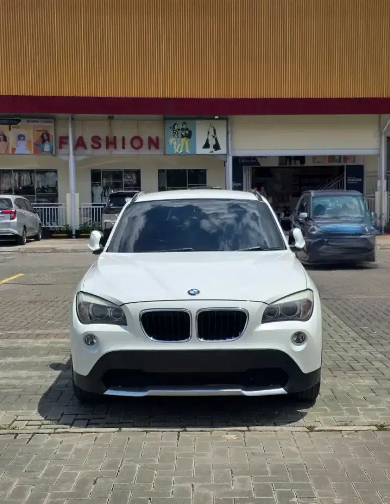BMW X1 E84 2012
