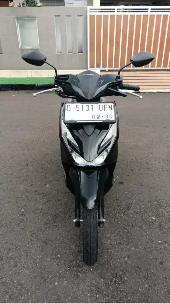 Jual cpt : honda BEAT NEW  thn 2025 MULUS SEKALI