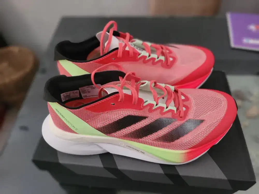 Adidas adizero boston 12 women