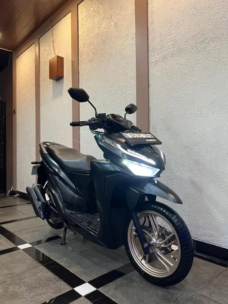 Honda Vario 150 Keyless 2019 Good Condition