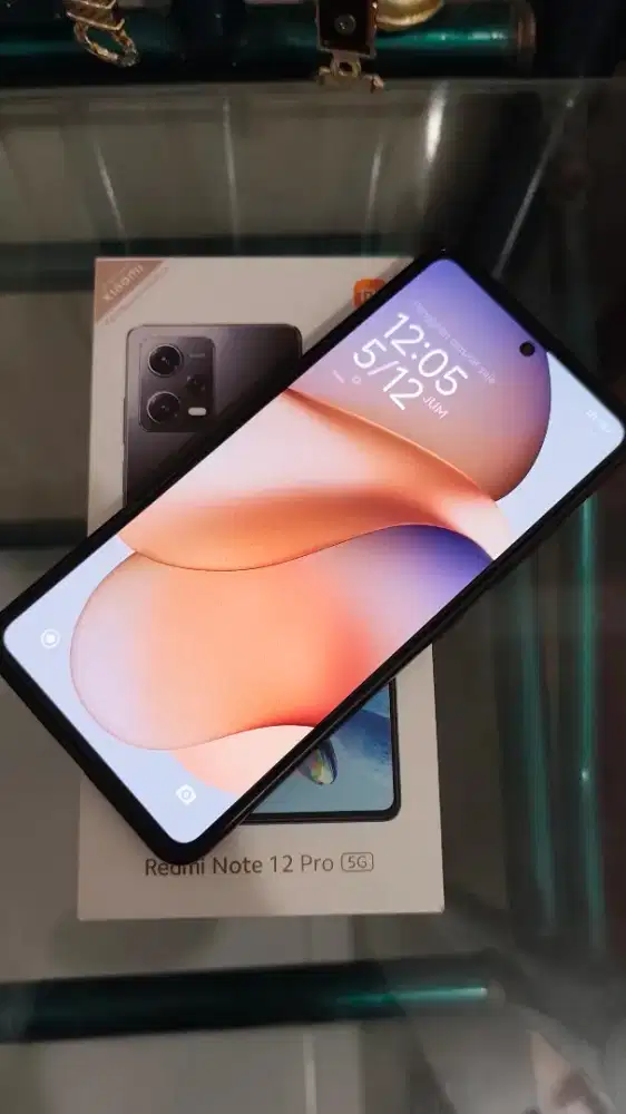 Redmi note 12 pro 5G