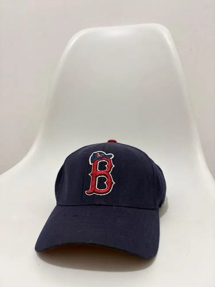Topi Baseball Boston Flexfit