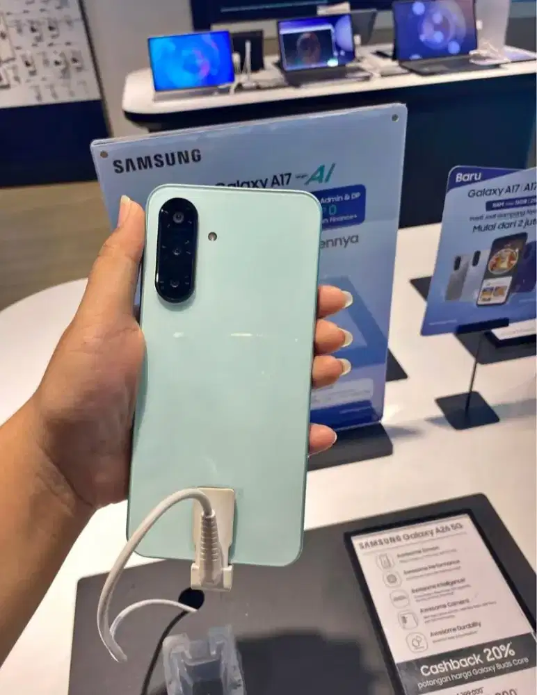 SAMSUNG GALAXY A26 5G 8/256 RESMI SEGEL PROMO MURAH