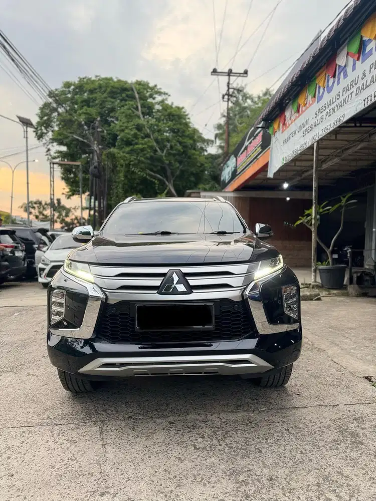 Pajero Dakar 4x2 Automatic (2021/2022)