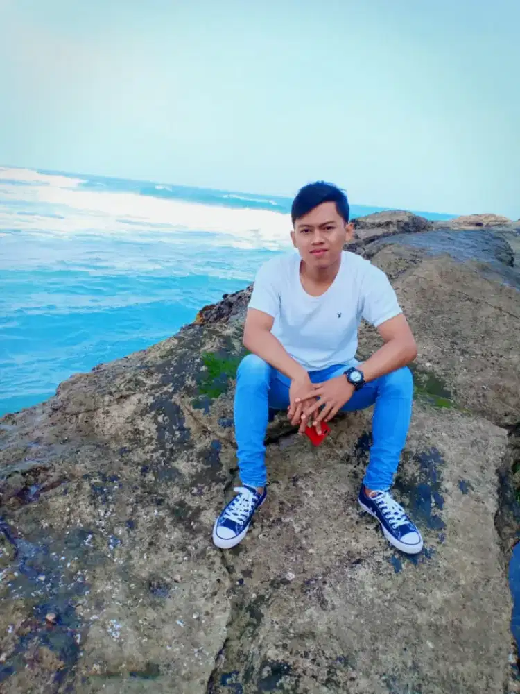 Mencari pekerjaan apa saja