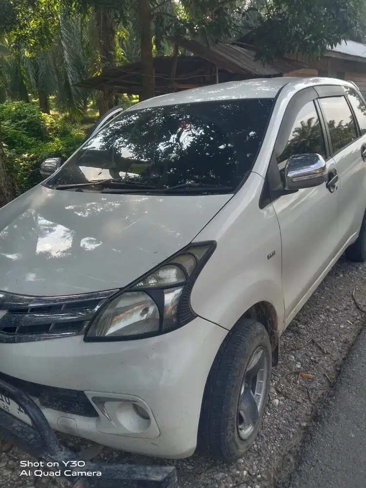 Toyota Avanza 2013 Bensin